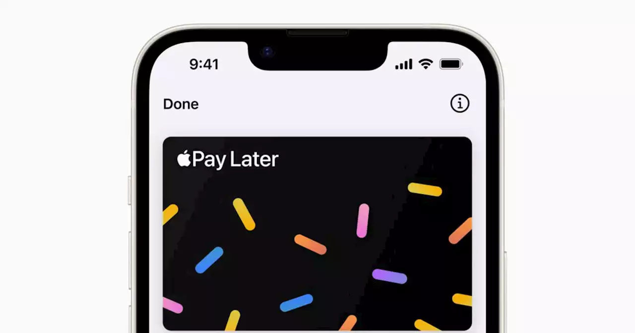 Apple Pay Later is finally available in the US, but only with an invite | Engadget