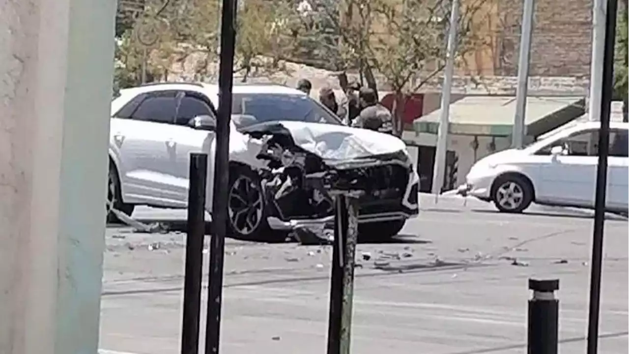 José Juan Macías sufrió accidente vehicular en Guadalajara