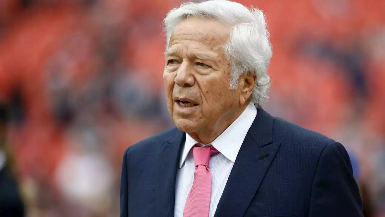 Kraft, dueño de Patriots, lanza campaña vs. antisemitismo