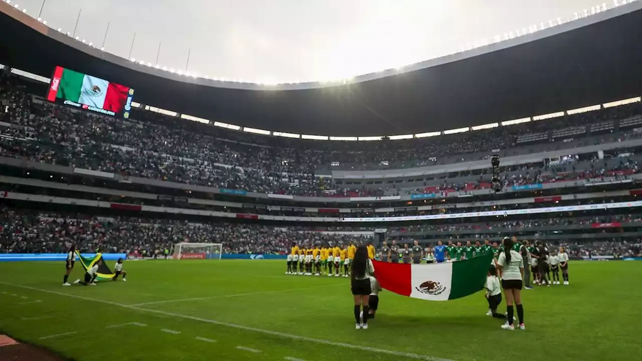 Selección Mexicana: ¿Cómo dejó de pesar el Estadio Azteca?