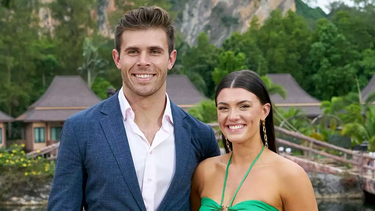 'The Bachelor': Zach Breaks Up With Gabi After Fantasy Suite Drama