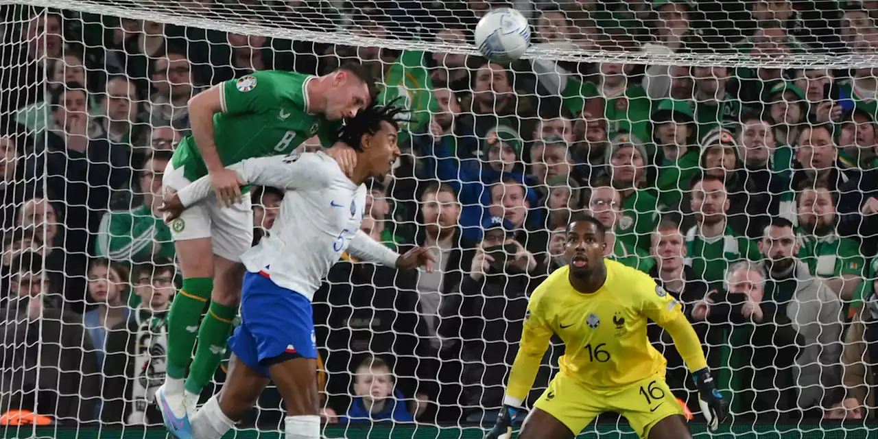 Équipe de France de football : Mike Maignan en patron, Benjamin Pavard en sauveur