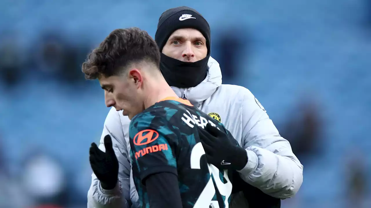 Kai Havertz spricht über die Zeit unter Thomas Tuchel beim FC Chelsea: 'Bin manchmal innerlich geplatzt'