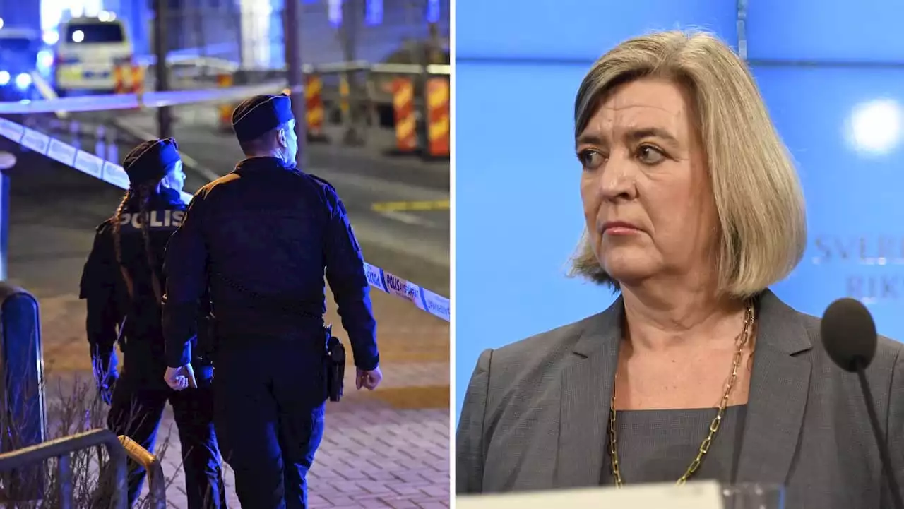 Polisens svar mot kritiken – sågas