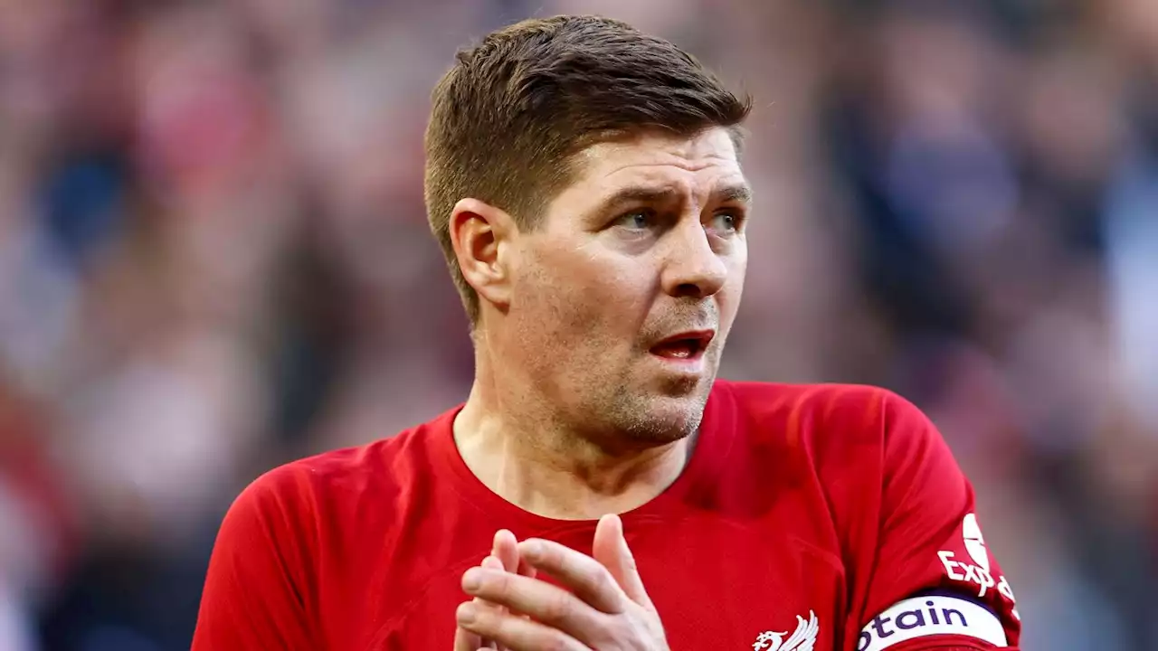 Gerrard must 'distance himself from Liverpool' and 'swerve legends games' to save managerial career