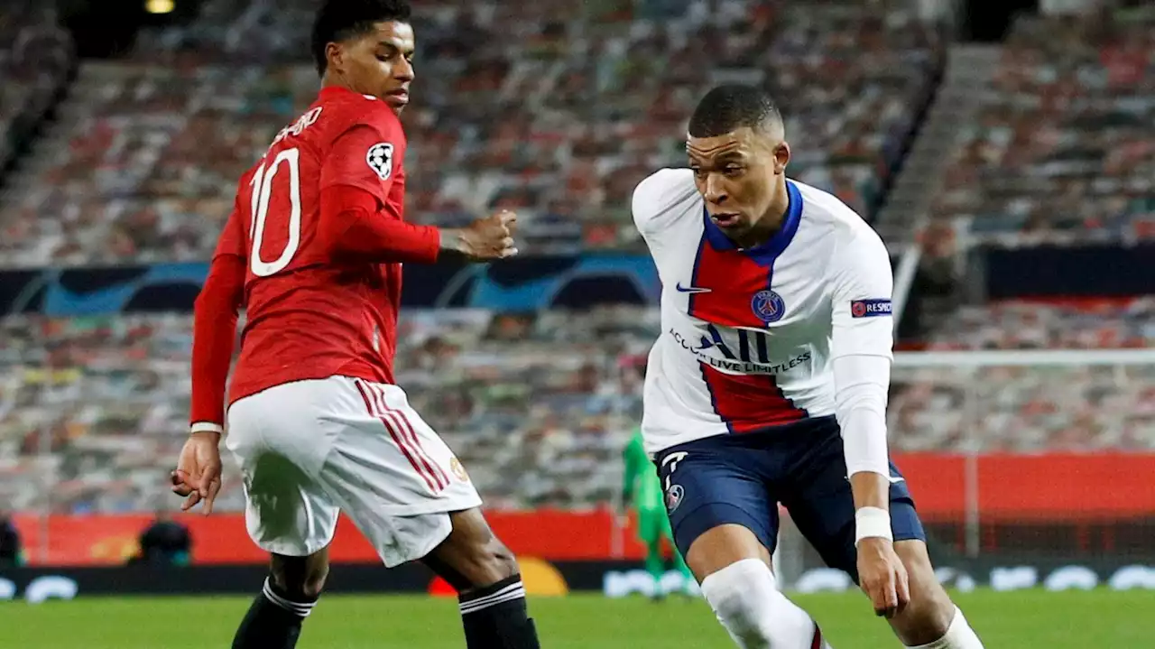 Manchester United to appoint Kylian Mbappe in striker advisory role?