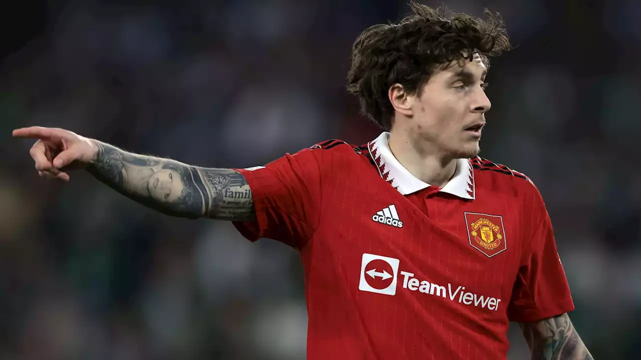 Report reveals £31m international is 'leaving Man Utd' as Inter-linked star outlines desire to 'play' - Football365