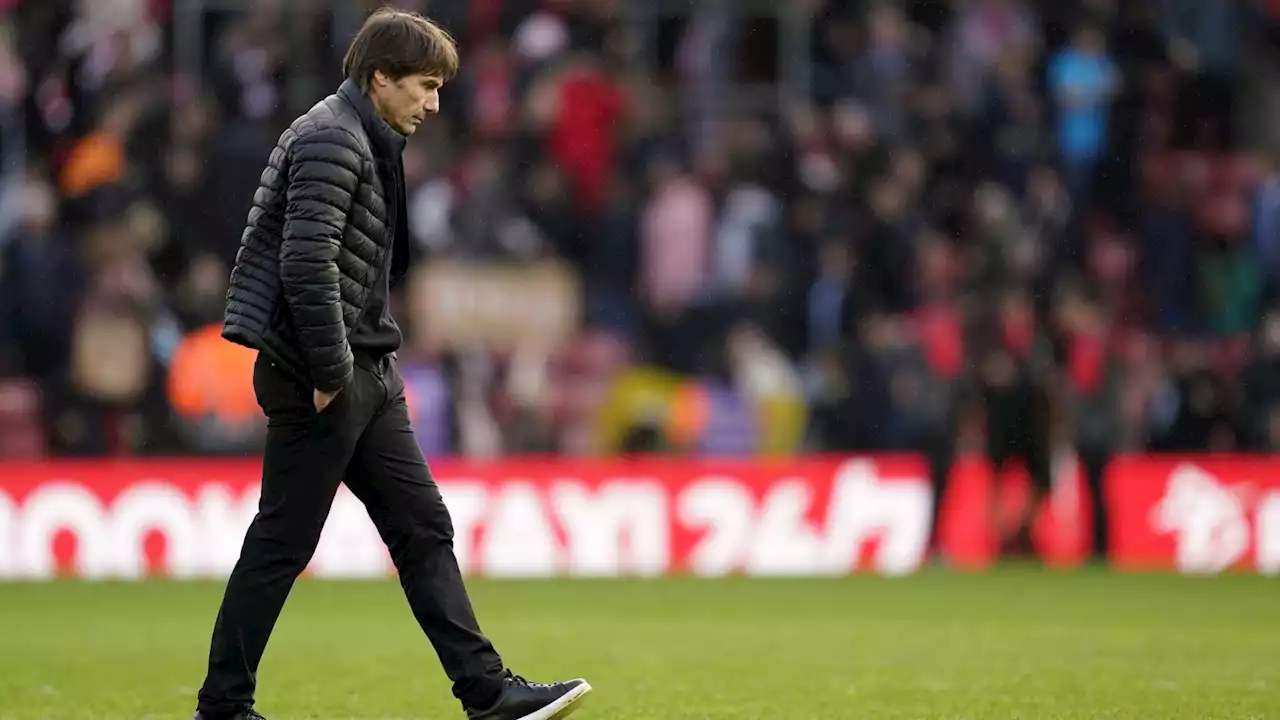 Tottenham told they 'should have kept' Conte with Arsenal playing 'a part' in his sacking - Football365