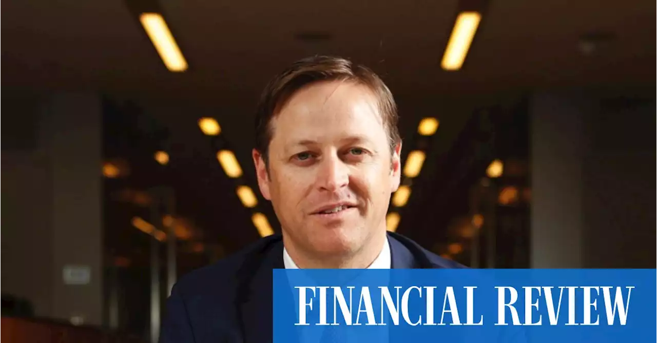 Downer EDI names Malcolm Ashcroft new chief financial officer