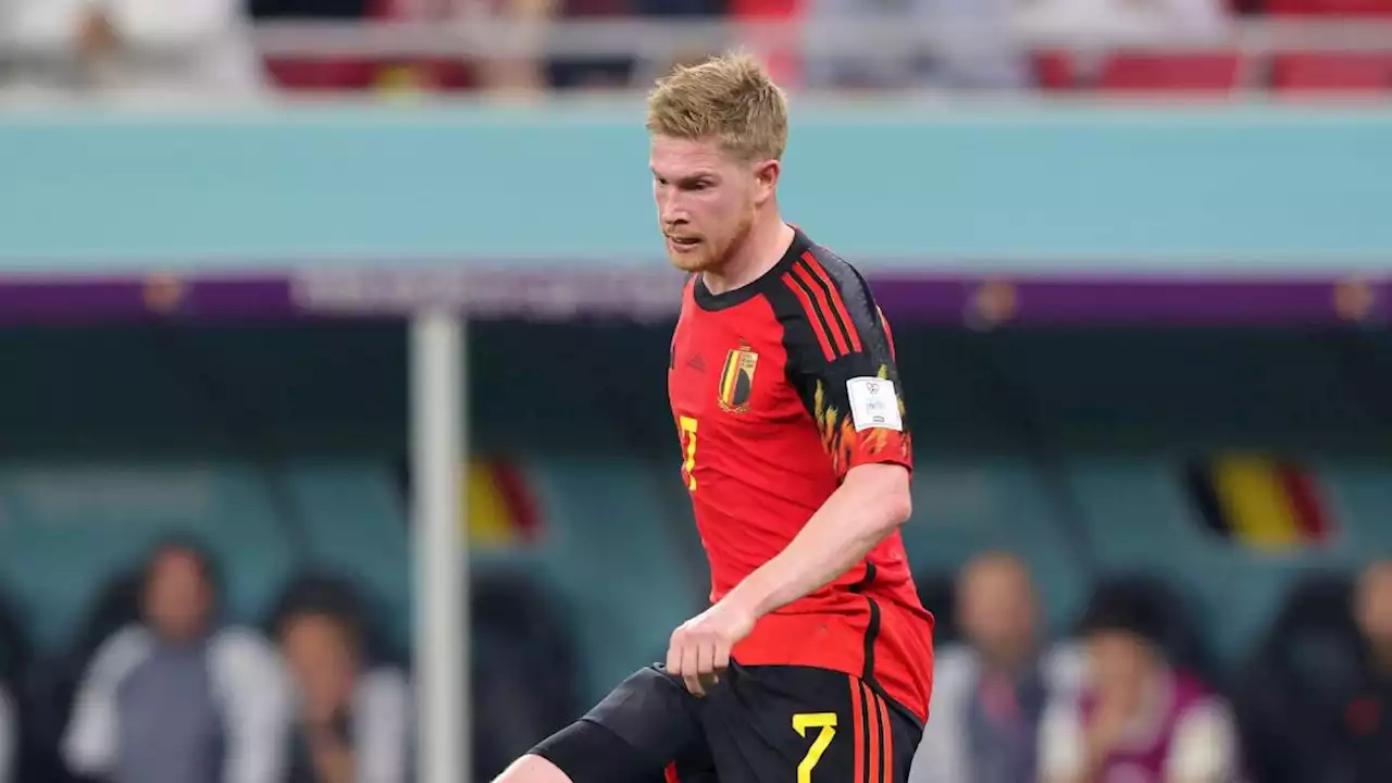 Amical : la Belgique s’offre une victoire de prestige face à l’Allemagne