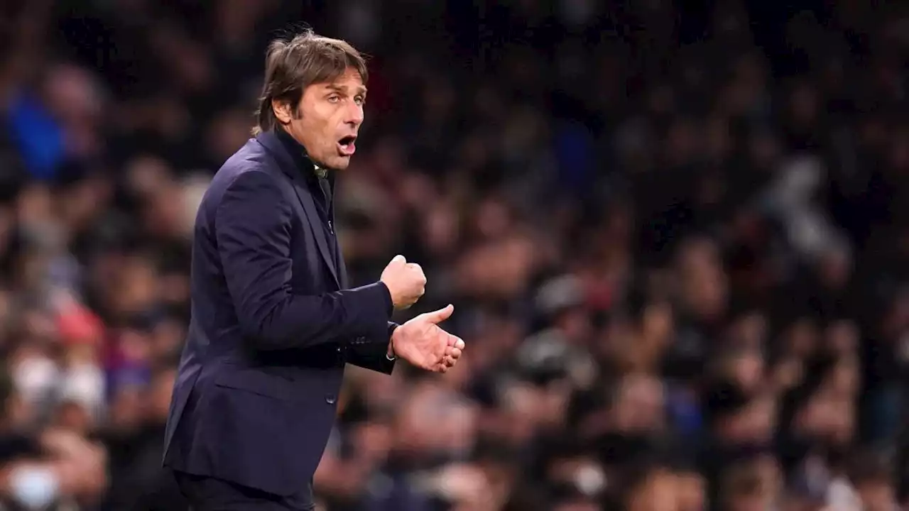 Tottenham : la terreur d’Antonio Conte imposée à ses joueurs