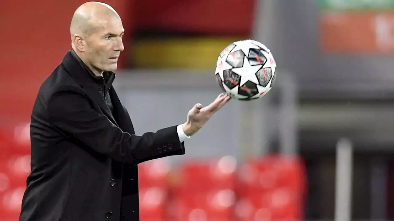 Un nouveau club tente le coup Zinedine Zidane