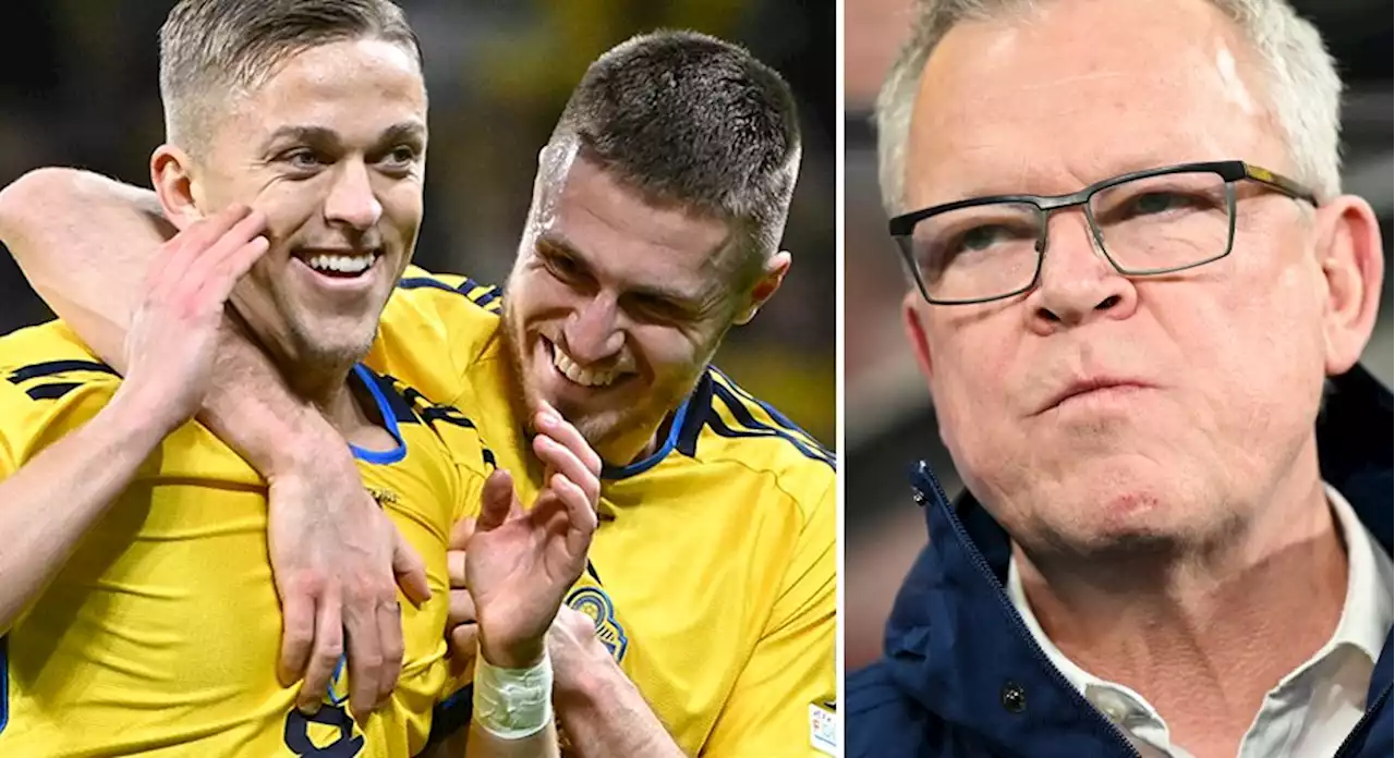 Andersson hade möte med Karlsson: 'Suttit med honom en lång stund'