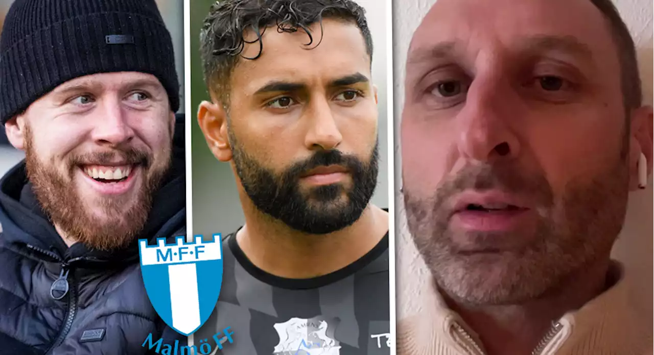 MFF:s hint om Ghoddos: 'En vacker dag ska nog säcken knytas'