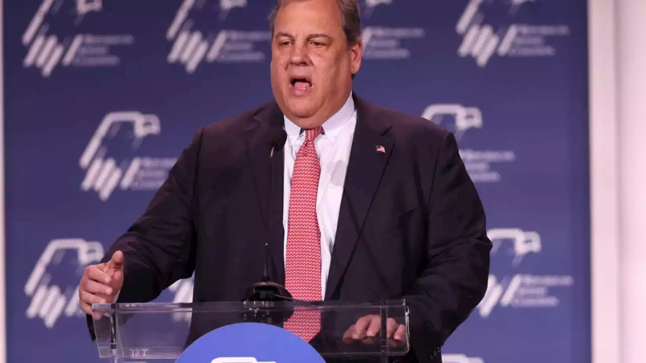 Chris Christie: GOP needs someone who can quickly take down Trump