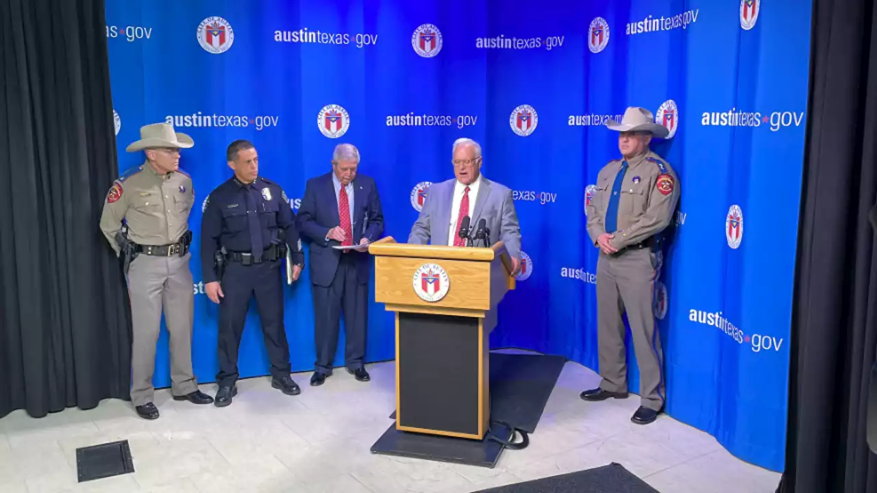 Austin police, Texas DPS partner up to improve response times and increase safety