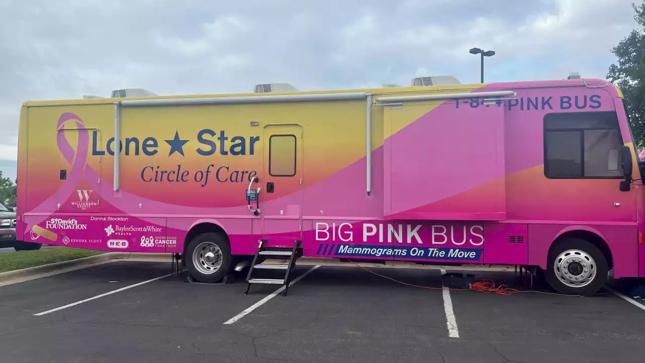 Lone Star Circle of Care to offer mobile mammogram screenings