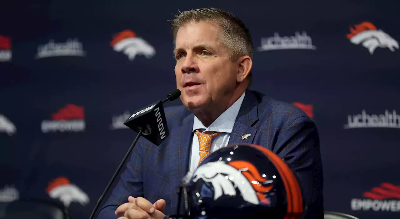 Broncos' Sean Payton unmoved on Jerry Jeudy, Courtland Sutton situation: 'We're not trading those two players'