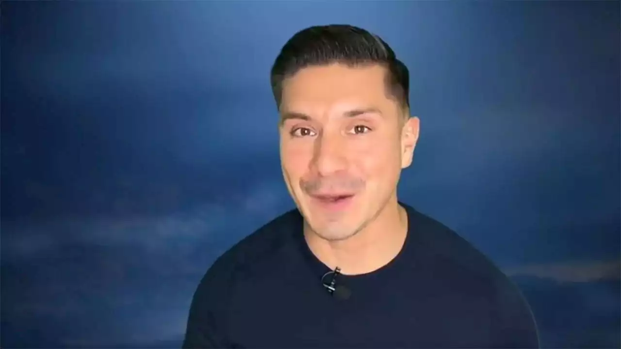 Fired NYC weatherman launches new weather subscription service after leaked nude scandal