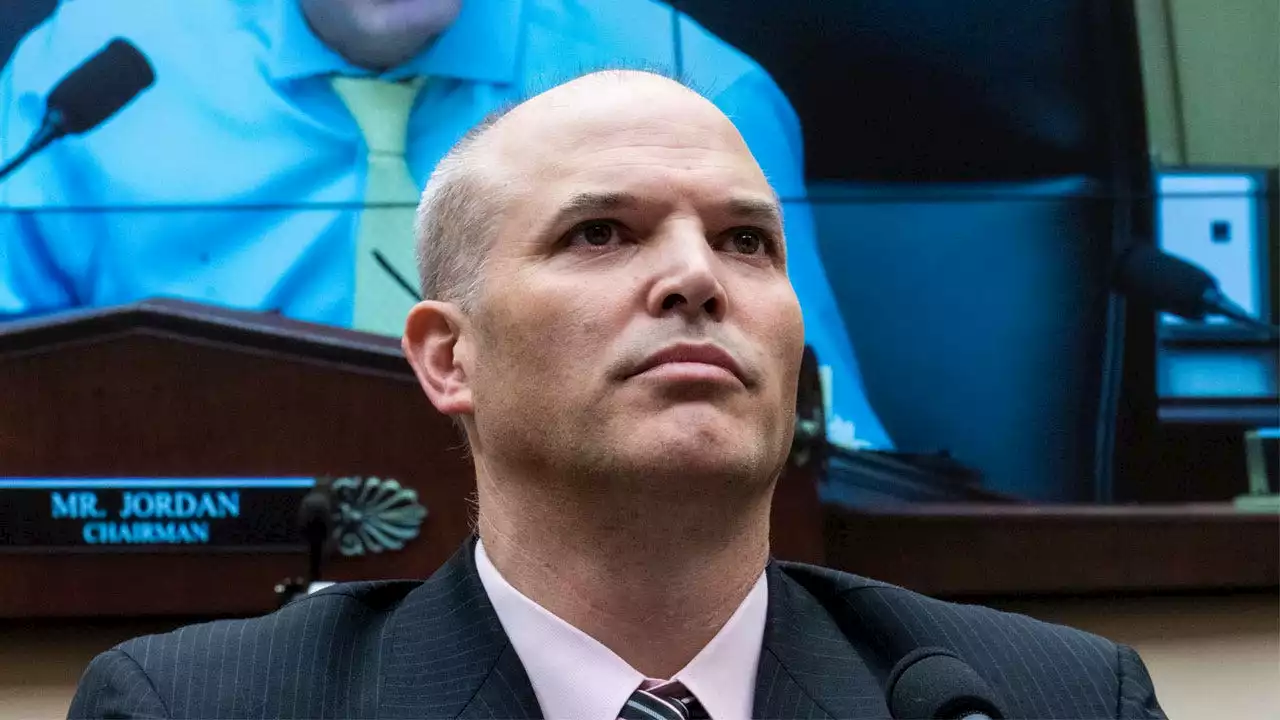 Matt Taibbi's visit by IRS after testimony about 'Twitter Files' raises eyebrows: 'Stinks to high heaven'