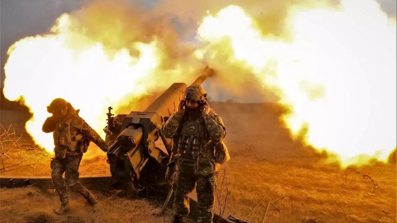 Russian forces stalled in eastern and southern Ukraine as Kyiv claims to be ‘stabilizing’ Bakhmut sector