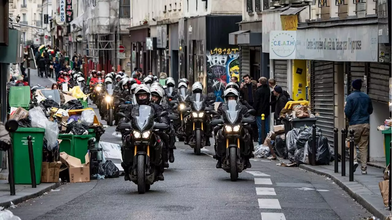 Assemblée nationale : une pétition pour dissoudre les BRAV-M dépasse les 100 000 signatures