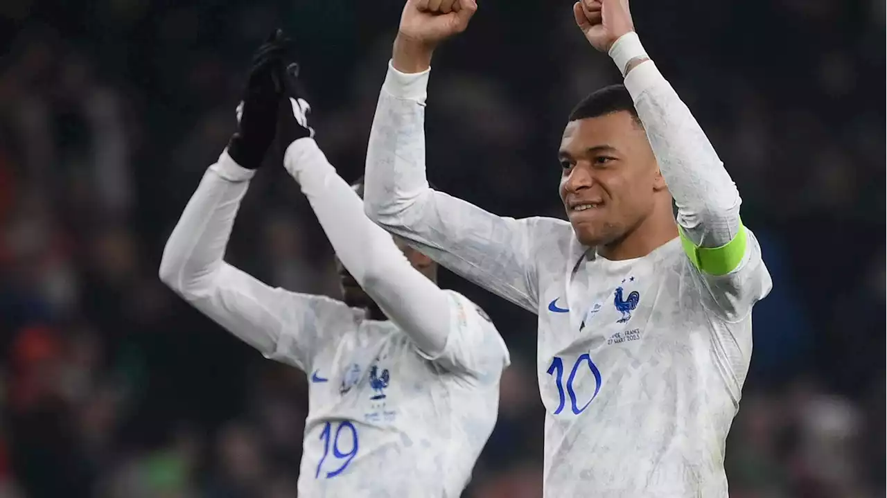 Équipe de France : Kylian Mbappé capitaine des Bleus, ça change quoi ?