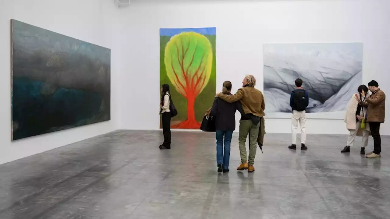 Polémique autour d'une œuvre de Miriam Cahn : la justice donne raison au Palais de Tokyo