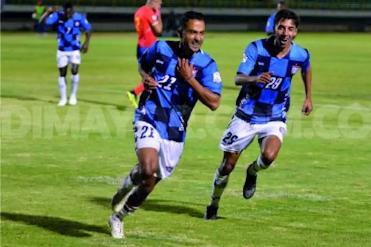 Boyacá Chicó no para en Liga: superó a La Equidad y es líder