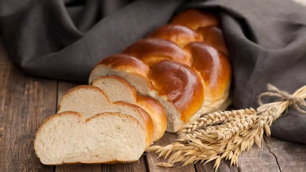 Schnelles Rezept: Dieser luftig-süße Osterzopf ohne Hefe ist in 30 Minuten fertig