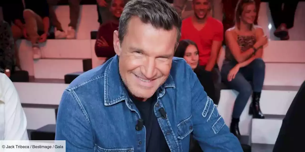 Benjamin Castaldi Qui Sont Ses Quatre Enfants Julien Simon Enzo Et Gabriel Gala 