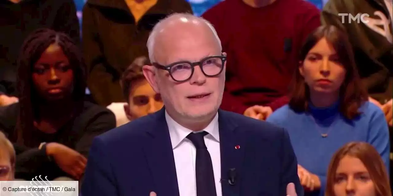 “C’est pas une petite question” : Édouard Philippe botte en touche sur le plateau de Quotidien - Gala