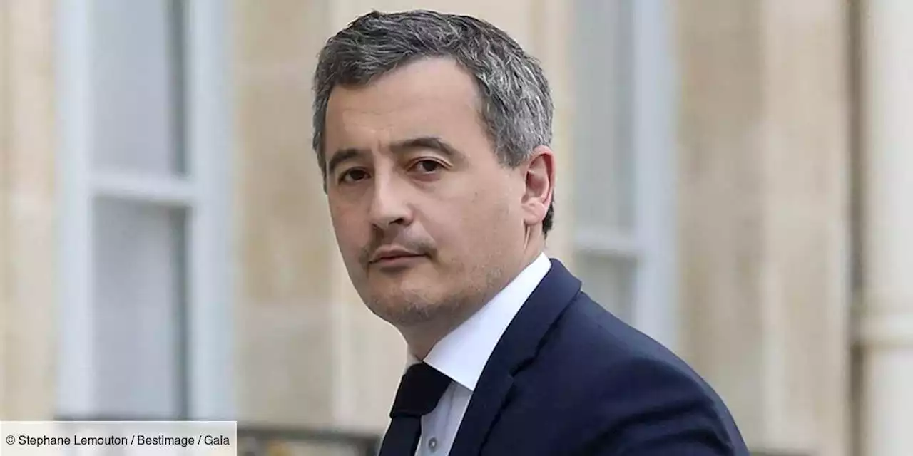 Gérald Darmanin : sa nièce a été placée en garde à vue - Gala