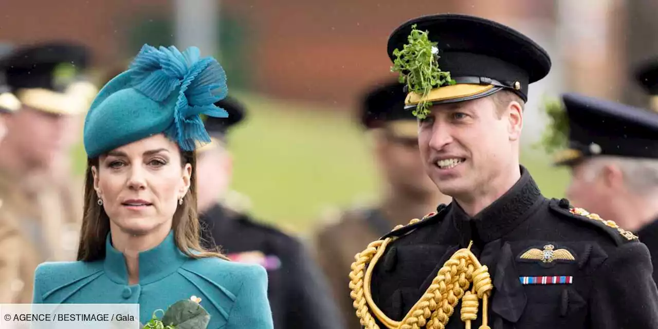 Kate Middleton “plus aventureuse” que William : une vidéo surprenante refait surface - Gala