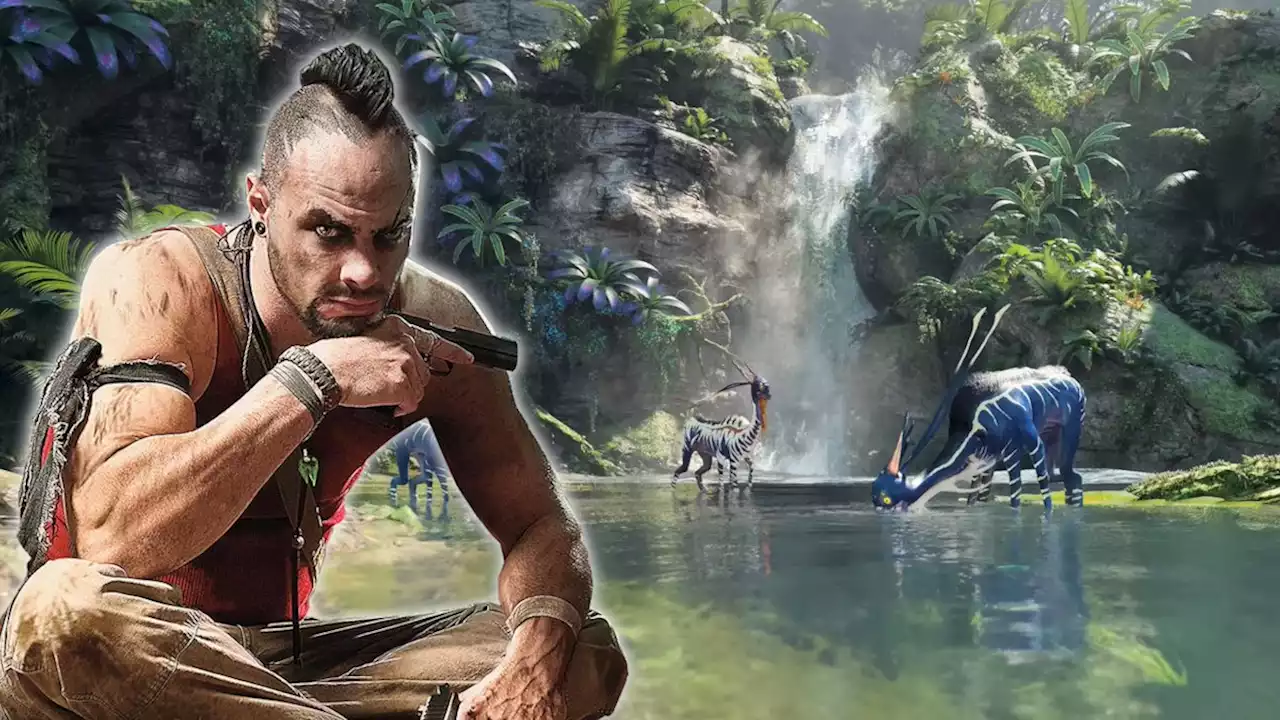 Leaker zeigt neues Ingame-Bild aus Ubisofts Avatar-Spiel, erinnert viele an Far Cry