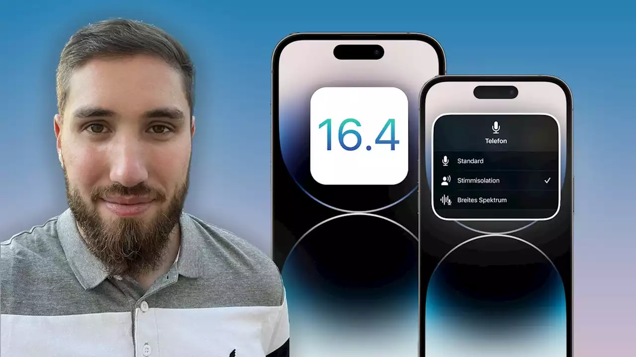 iOS 16.4: Diese versteckte neue iPhone-Funktion ist mein großes Highlight