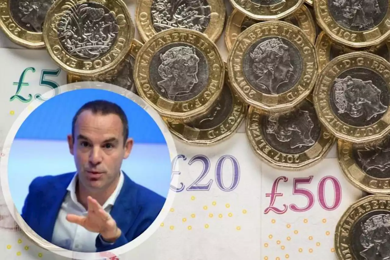 Martin Lewis issues statement on DWP £301 cost of living payment