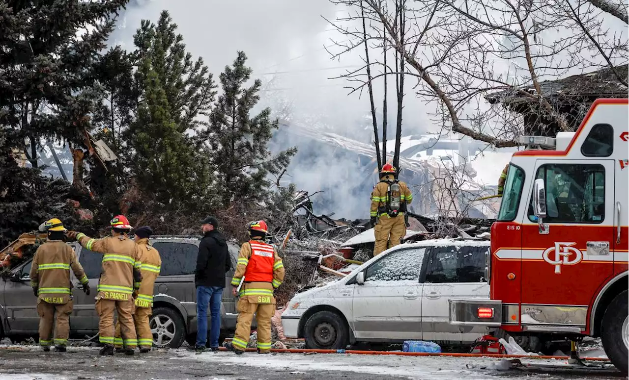 Community advocate says help planned for people injured in Calgary house explosion