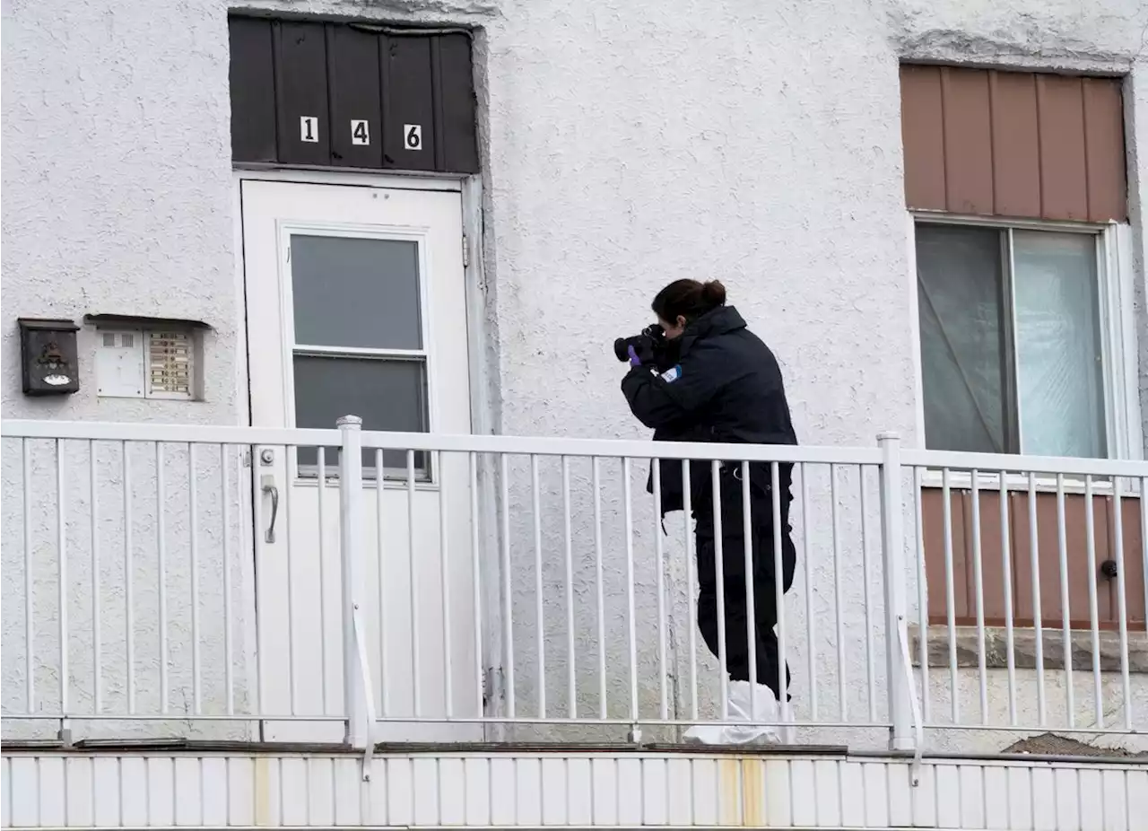 Quebec police officer stabbed to death during attempted arrest