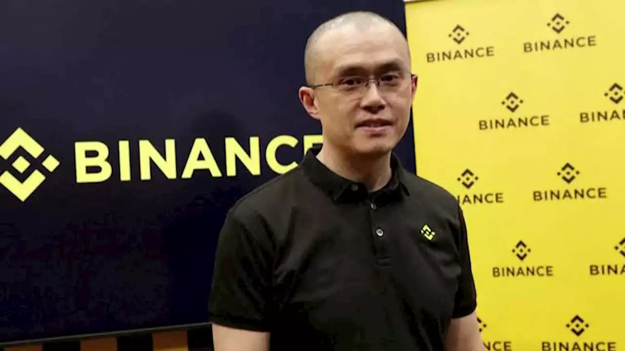 Video: U.S. regulator sues crypto exchange Binance for 'willful evasion'