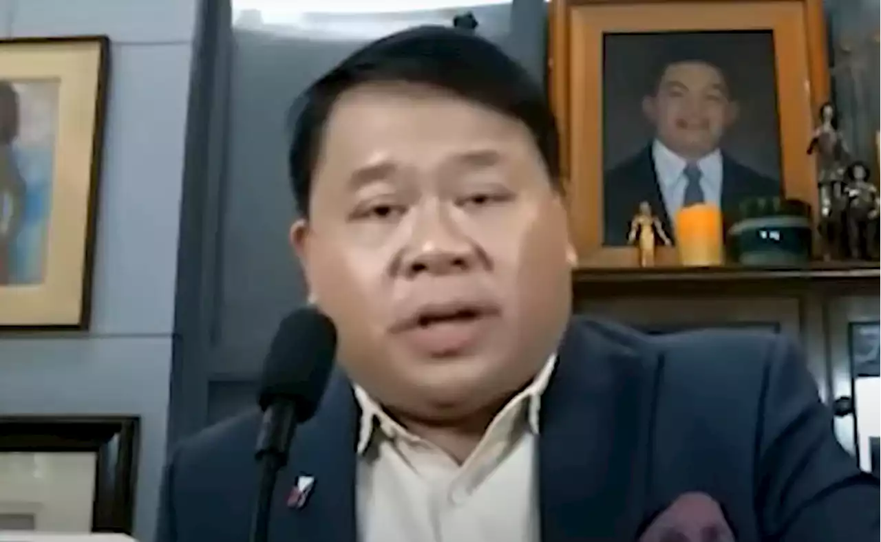 Arnie Teves' lawyer says he had weapons removed from solon's QC home