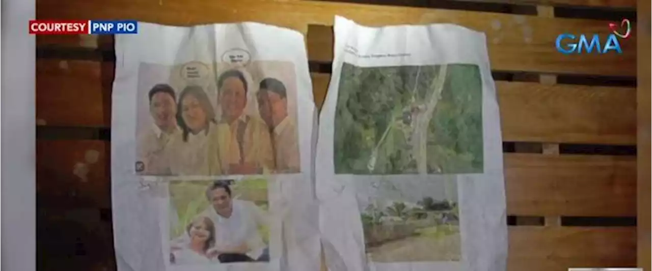 Degamo’s house map, family photos recovered from suspect in raid —PNP