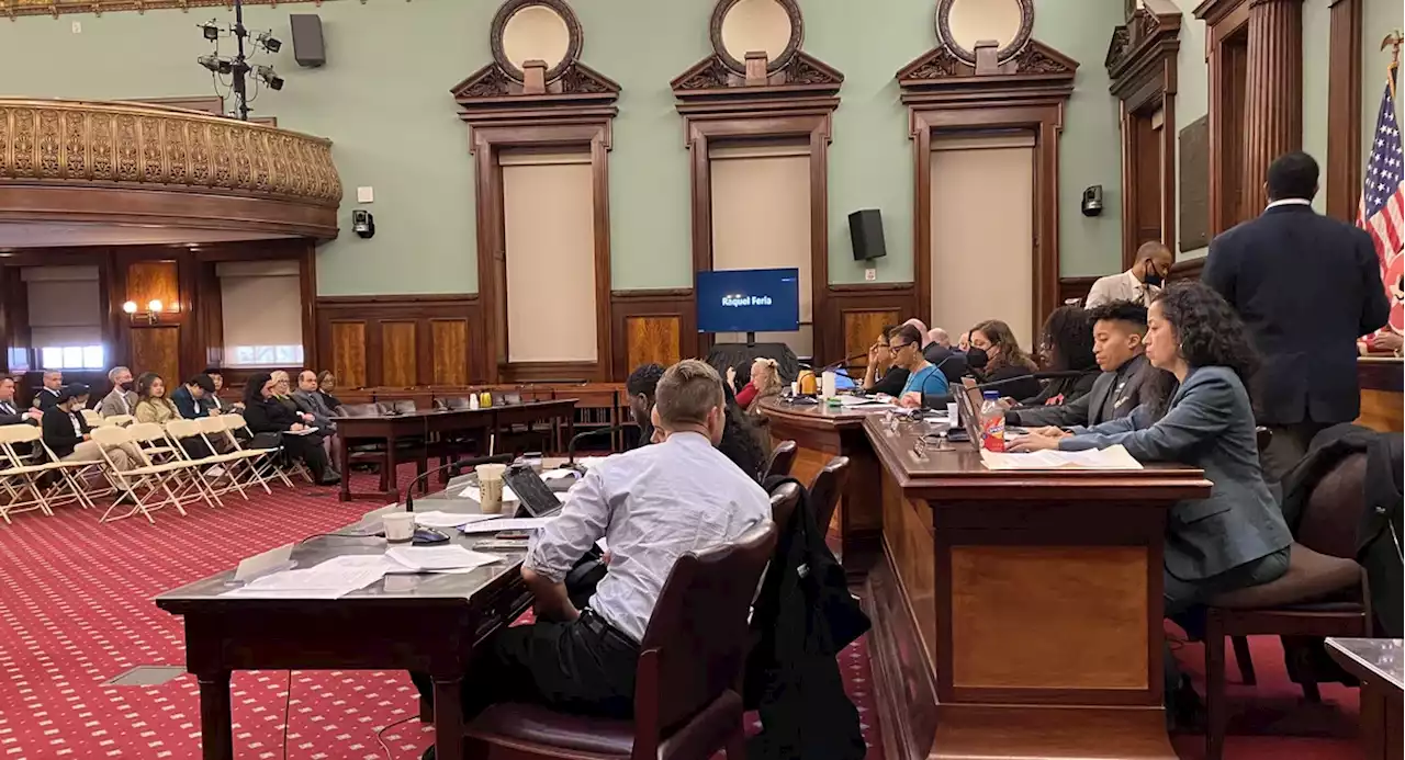 NYC Council weighs giving police oversight group direct access to body camera video