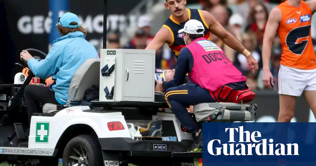 AFL acknowledges link between head trauma and CTE, in submission to Senate concussion inquiry