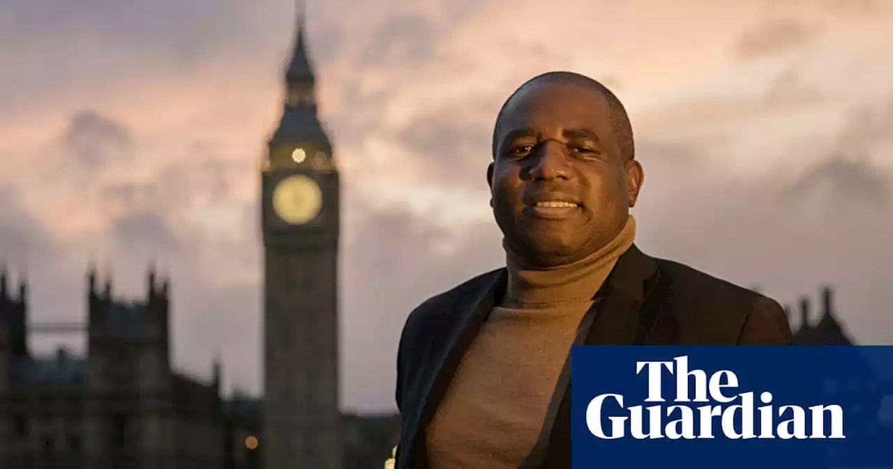 David Lammy on regrets, Rwanda flights and racism: ‘I’ve had so many death threats’