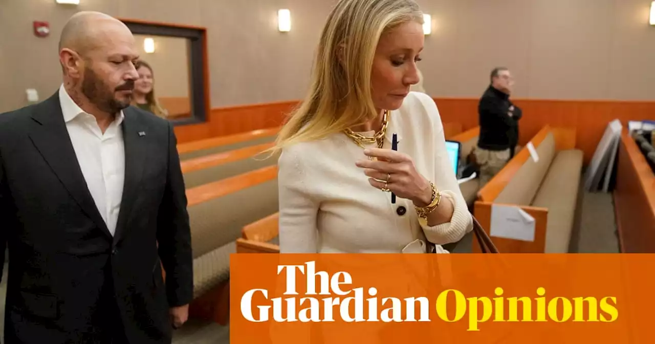 Did Gwyneth Paltrow ski into a retired optometrist? I couldn’t care less, but the farce is unmissable | Marina Hyde