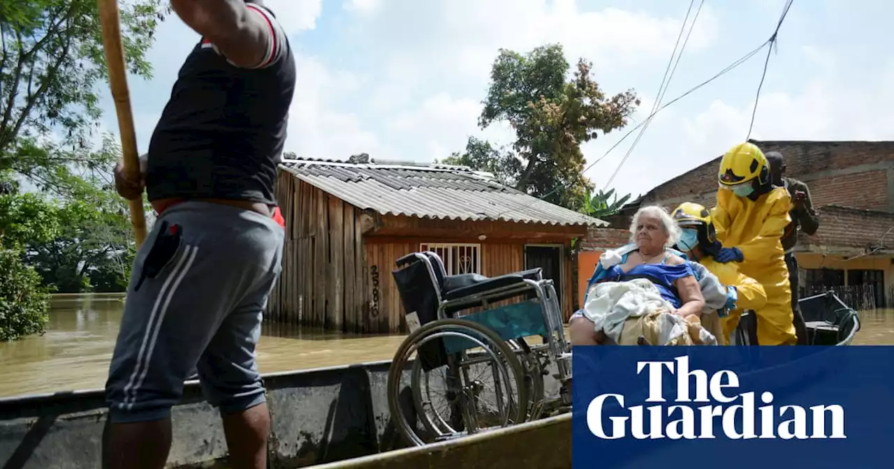 Disabled people are ‘lost and excluded’ when disasters hit, says UN advocate