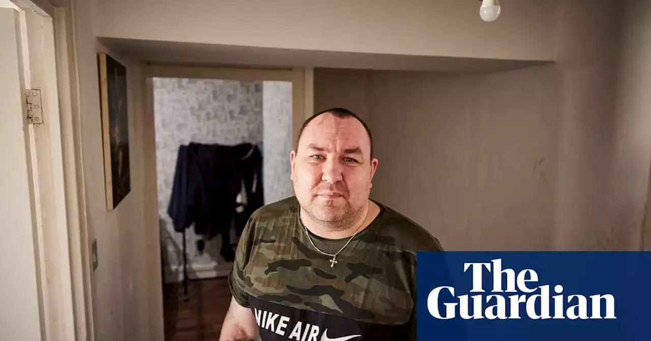 ‘It keeps coming back’: Rochdale estate still plagued by mould that killed toddler