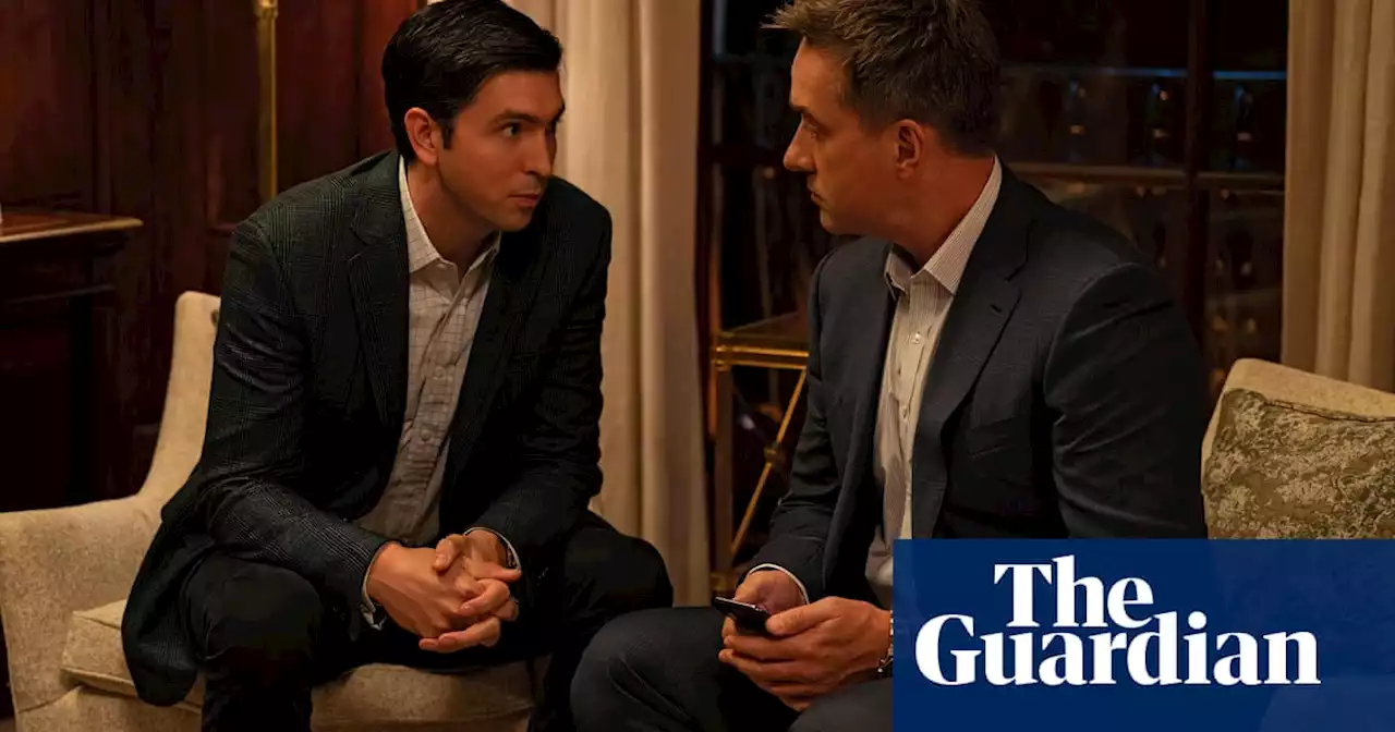 Succession recap: season four, episode one – Logan gets a sex tape from Cousin Greg