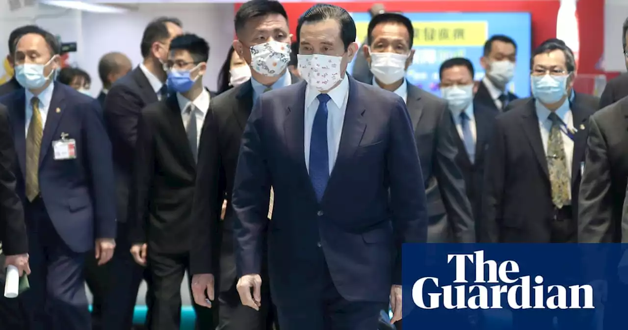 Taiwan caught between superpowers as rival leaders visit China and US